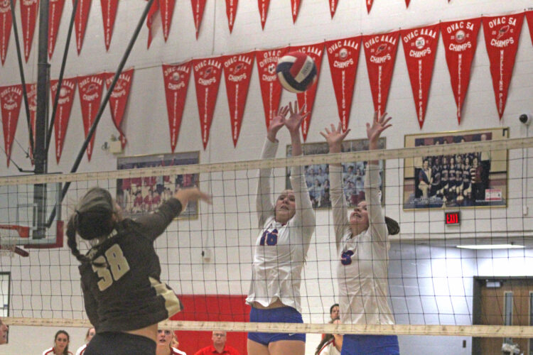 Monarchs Win Marathon Match Over Rival Patriots